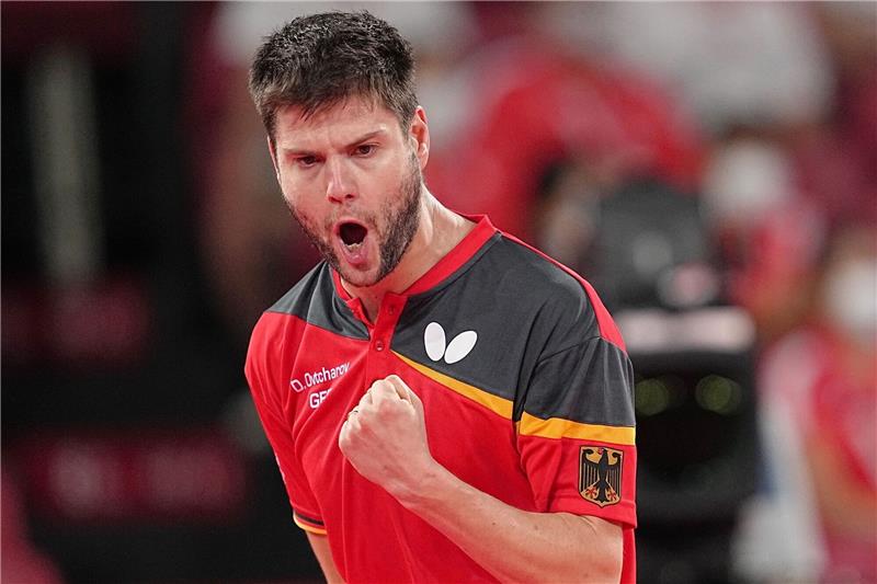 Tischtennis-Star Ovtcharov scheidet bei WM früh aus Dimitrij Ovtcharov ist bei der WM ausgeschieden.