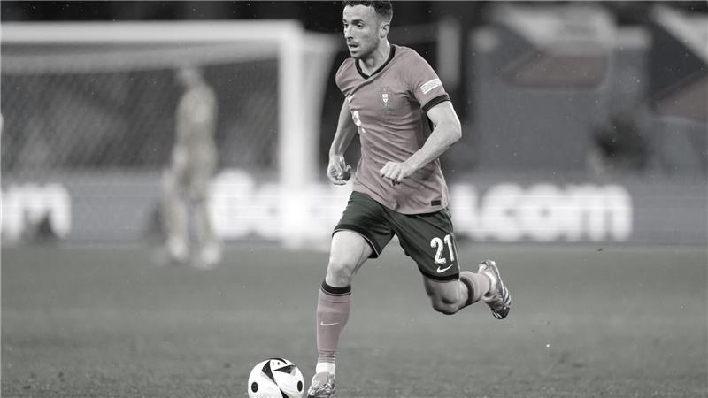 Diogo Jotas Tod schockt Fußballwelt: „Macht keinen Sinn“ Diogo Jota starb ebenso wie sein Bruder bei einem Verkehrsunfall in Spanien.