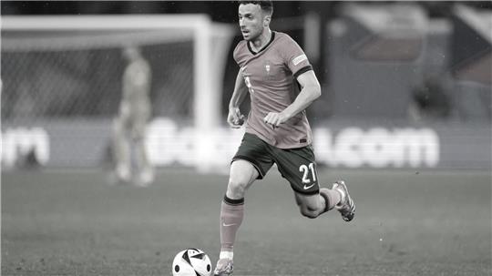 Diogo Jota starb ebenso wie sein Bruder bei einem Verkehrsunfall in Spanien. 