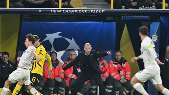 Dirigiert jetzt die TSG 1899 Hoffenheim: Trainer Christian Ilzer.