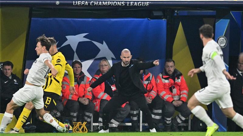 Laut Sky: Ilzer wird neuer Trainer in Hoffenheim Dirigiert wohl bald die TSG 1899 Hoffenheim: Christian Ilzer