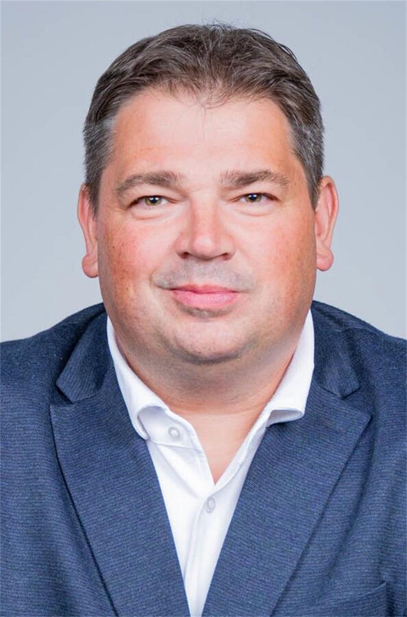 Dirk Becker (CDU) tritt bei der Bürgermeisterwahl in Braunlage an.