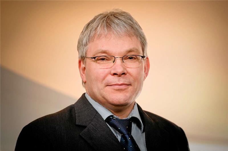 Dirk Schaper leitet die Netzgesellschaft schon seit 2009 gemeinsam mit Diestel. Nun wird er den Geschäftsbereich künftig alleine übernehmen.