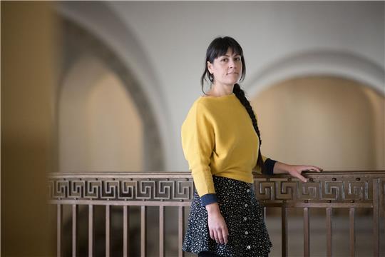 Diskriminierung wegen nackter Brüste? Gabrielle Lebreton zieht in Berlin vor Gericht.