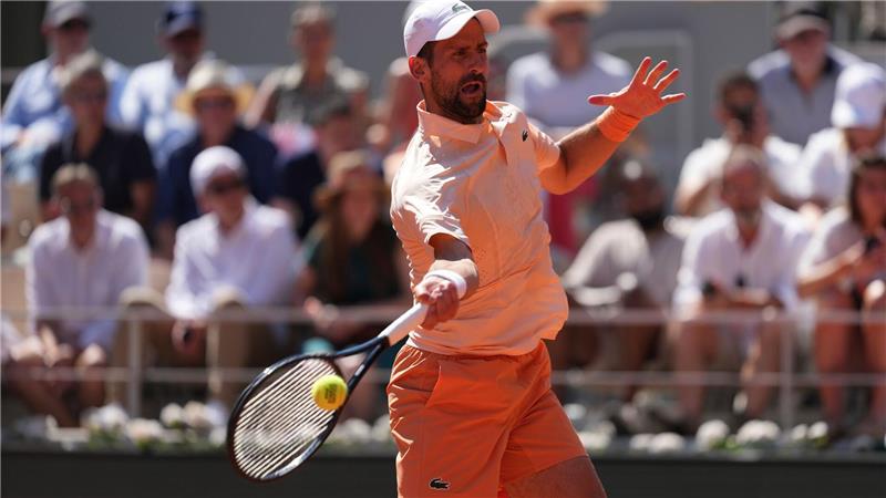 Djokovic will den 25. Titel bei einem Grand-Slam-Turnier