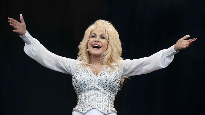 Dolly Parton prägte mit ihrer Musik Generationen. 