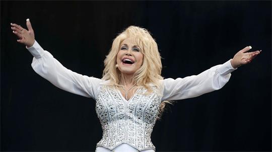 Dolly Parton prägte mit ihrer Musik Generationen. 