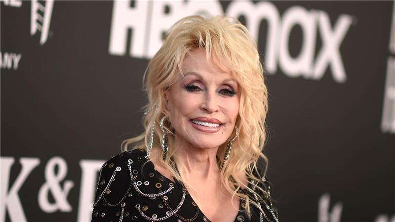 Dolly Parton wird 80. (Archivbild)
