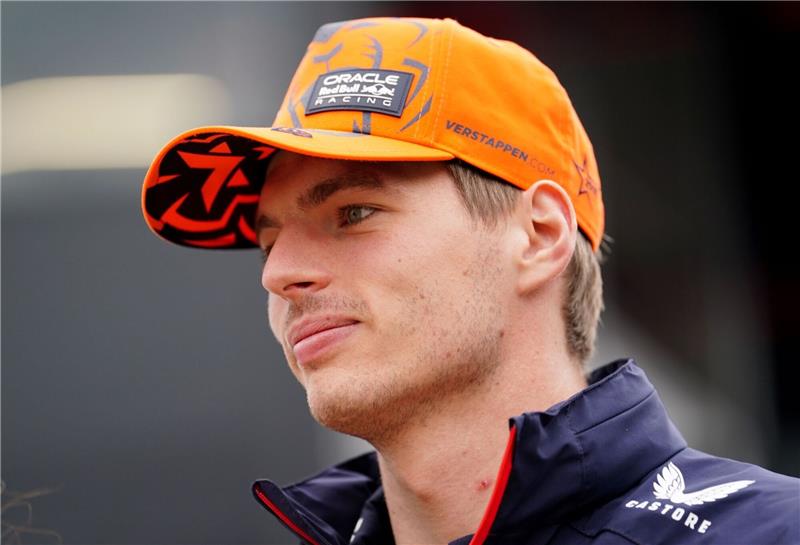 Verstappen und Red Bull auf Rekordkursen Dominiert derzeit die Formel 1: Max Verstappen.