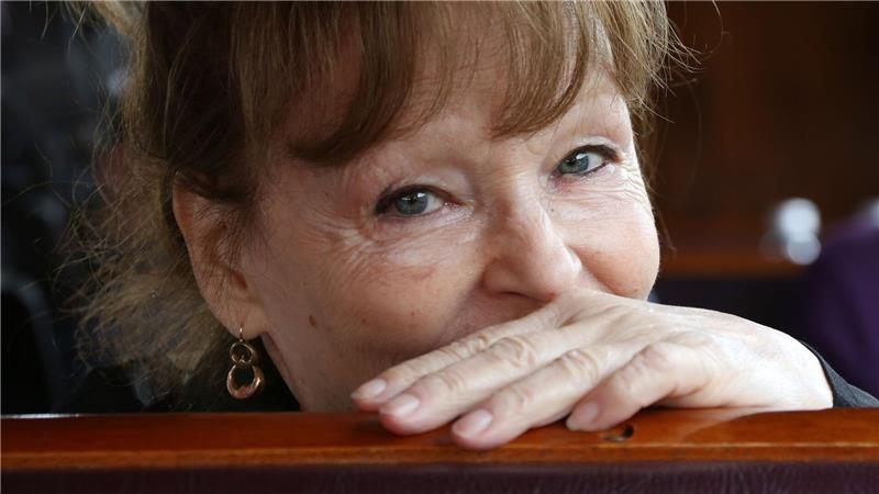 Domröse schrieb in ihrer Biografie: „Darf, wer unter der DDR gelitten hat, nicht um sie trauern?“ (Archivbild)