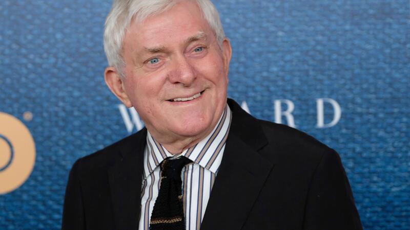 US-Talkmaster Phil Donahue mit 88 Jahren gestorben Donahue wurde in den 60er-Jahren als Talkmaster bekannt.
