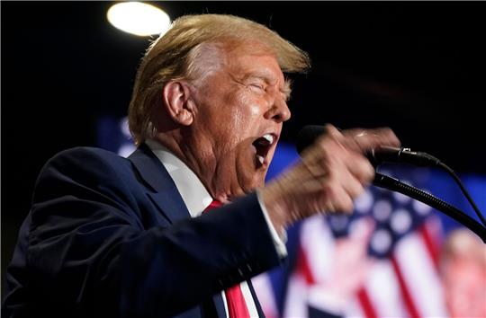 Donald Trump darf in Colorado antreten.