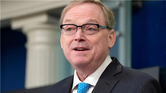 Donald Trump deutet an, Wirtschaftsberater im Weißen Haus halten zu wollen. (Archivbild)