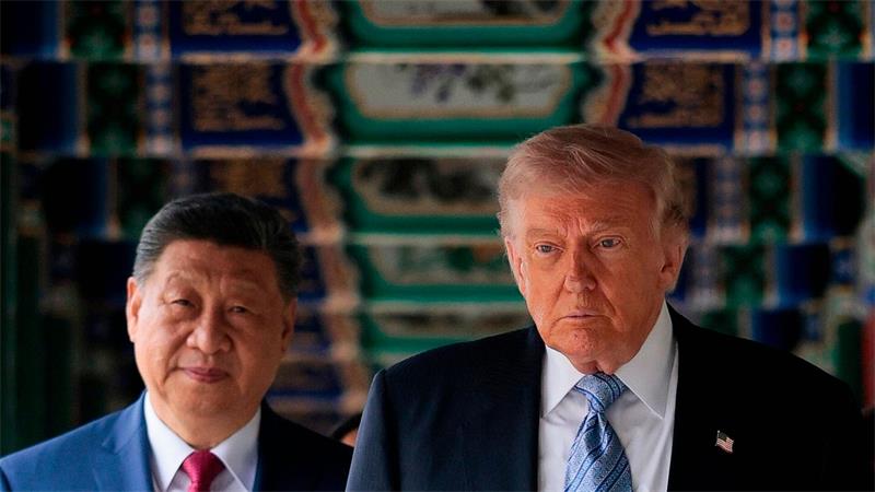 Donald Trump hat einen Besuch von Xi für September angekündigt. Insgesamt könnte es dieses Jahr vier Treffen der beiden Präsidenten geben. 