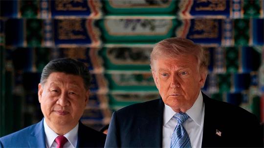 Donald Trump hat einen Besuch von Xi für September angekündigt. Insgesamt könnte es dieses Jahr vier Treffen der beiden Präsidenten geben. 