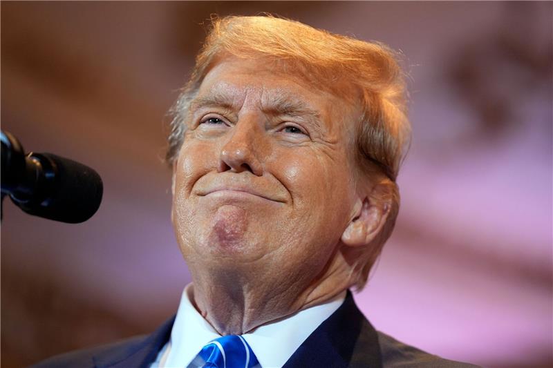 Weg frei für Trump-Kandidatur - Haley steigt aus Donald Trump hat trotz diverser Skandale großen Rückhalt in der Parteibasis.