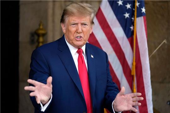 Donald Trump hat wie erwartet die nächste Vorwahl der Republikaner gewonnen.