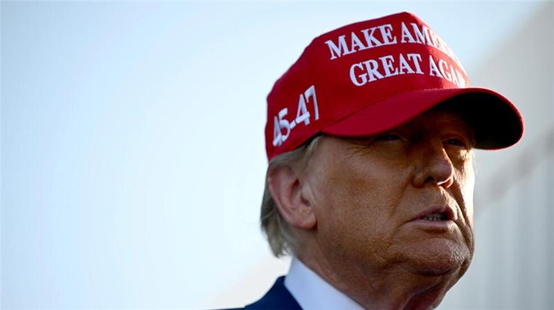 Trump nominiert nächsten TV-Mann für Regierungsamt Donald Trump nominiert die nächsten Kandidaten für Regierungsämter.