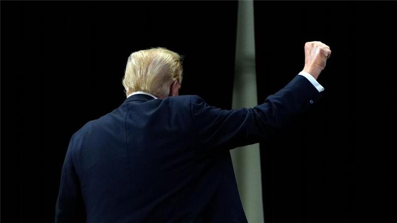 Analyse: Trump-Wahl dürfte Erderwärmung anheizen Donald Trump will sich aus dem internationalen Klimaschutz zurückziehen. (Archivbild)