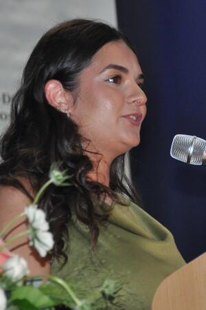 Goslarer CvD-Gymnasium entlässt seinen Premieren-Jahrgang Donjeta Krasnici