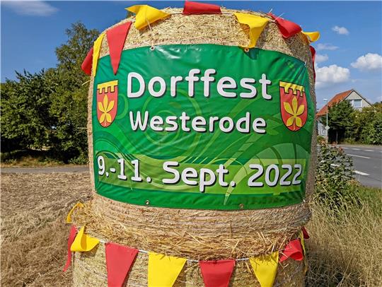 Dorffest Westerode