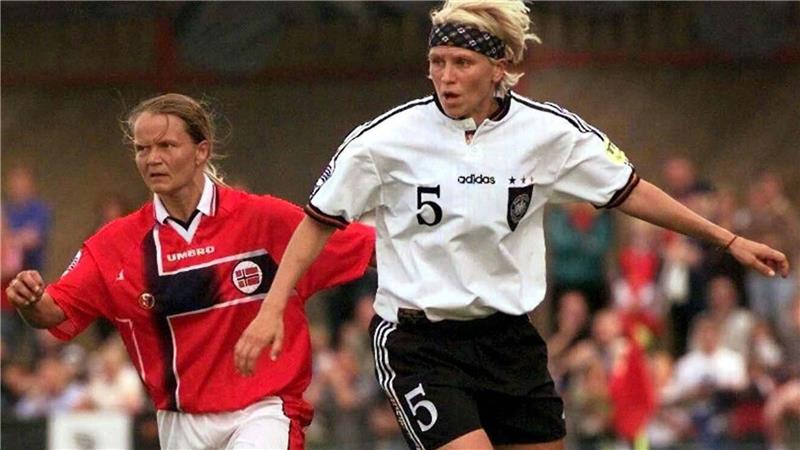 Trauer um eine der ganz Großen: Doris Fitschen ist gestorben Doris Fitschen galt als eine der besten Spielerinnen ihrer Generation.