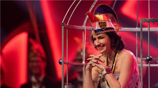 Dorothee Bär ist die neue Trägerin des Ordens wider den tierischen Ernst.