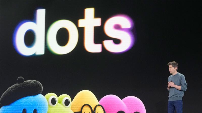 Trump: KI-Firmen sollen sich selbst beaufsichtigen Dots von OpenAI sind sogenannte KI-Agenten, die eigenständig Aufgaben im Auftrag der Nutzer erfüllen können.