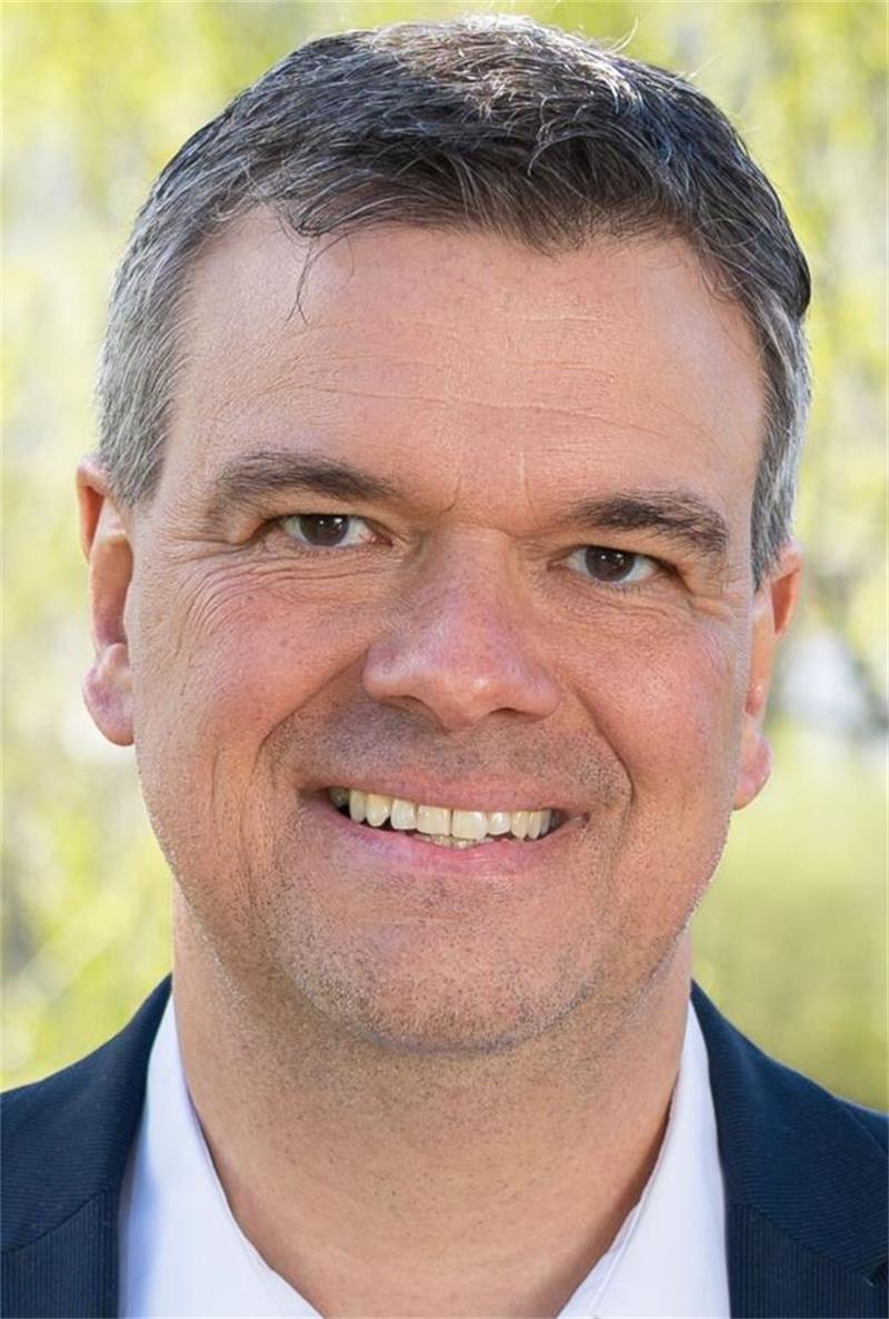 Dr. Alexander Saipa (SPD) möchte Landrat im Landkreis Goslar bleiben.