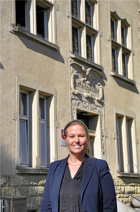 Dr. Andrea Tietze hat ihren Posten als Direktorin des Goslarer Amtsgerichtes abgegeben und wurde am Braunschweiger Oberlandesgericht (OLG) zur Vorsitzenden Richterin ernannt.