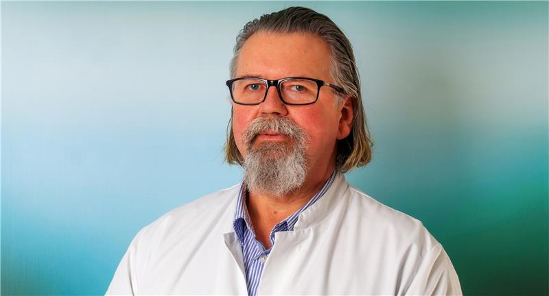 Dr. Andreas Kohls bleibt vorerst Chefarzt bei Asklepios in Goslar. Foto: Asklepios