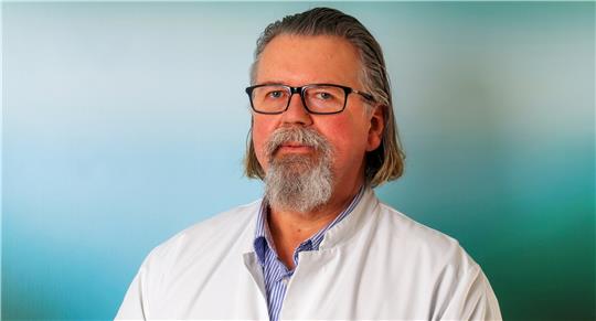 Dr. Andreas Kohls bleibt vorerst Chefarzt bei Asklepios in Goslar. Foto: Asklepios