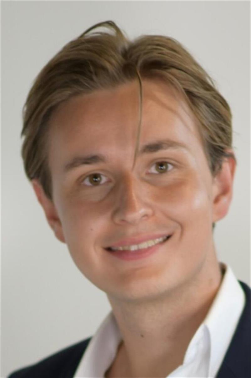 Dr. Constantin Weigel (CDU) tritt in Clausthal-Zellerfeld zur Bürgermeisterwahl ...