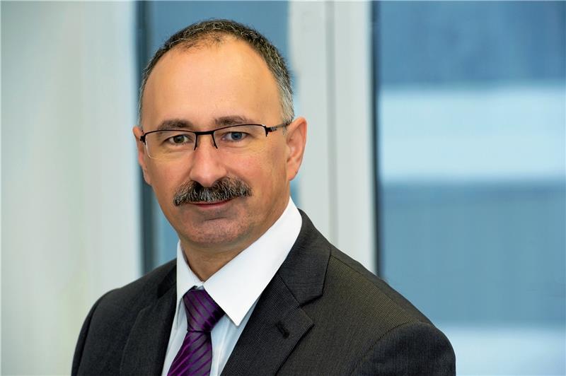 Starck-Chef fordert: Industriestrom für sieben Cent Dr. Hady Seyeda. Foto: Heike Goettert