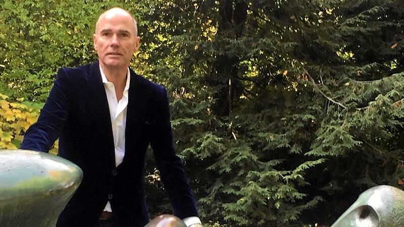 Hubertus Hoffmann übt massive Kritik am Goslarer Kaiserring Dr. Hubertus Hoffmann fordert einen Neustart für den Goslarer Kaiserring.