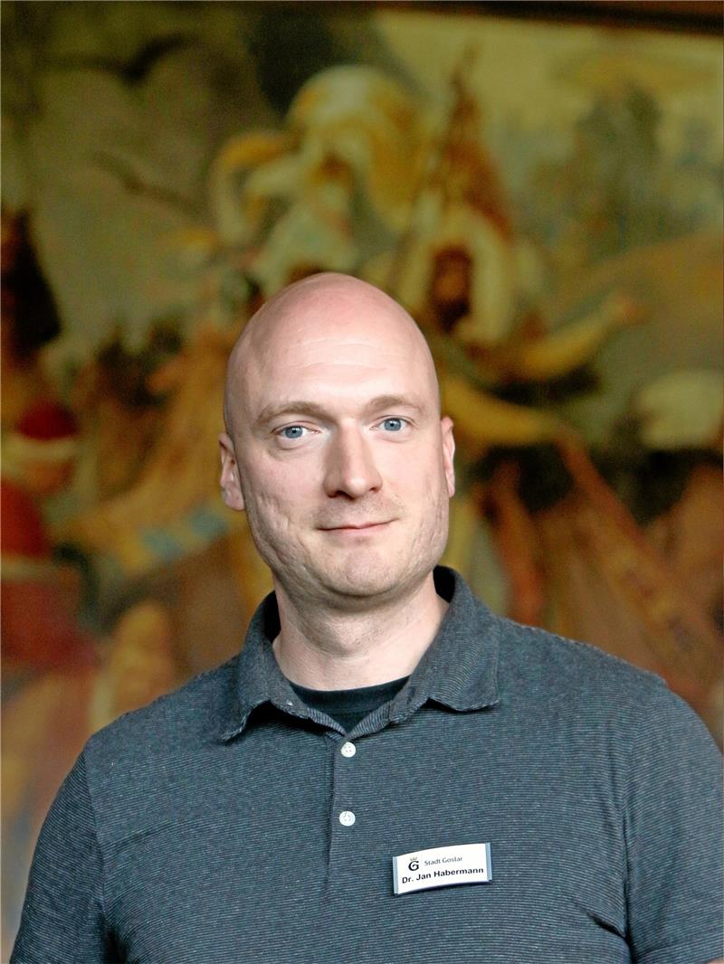 Dr. Jan Habermann