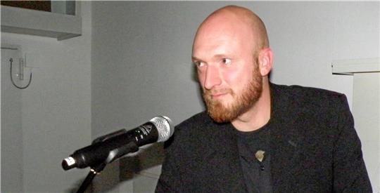 Dr. Jan Habermann. Archivfoto: Habel