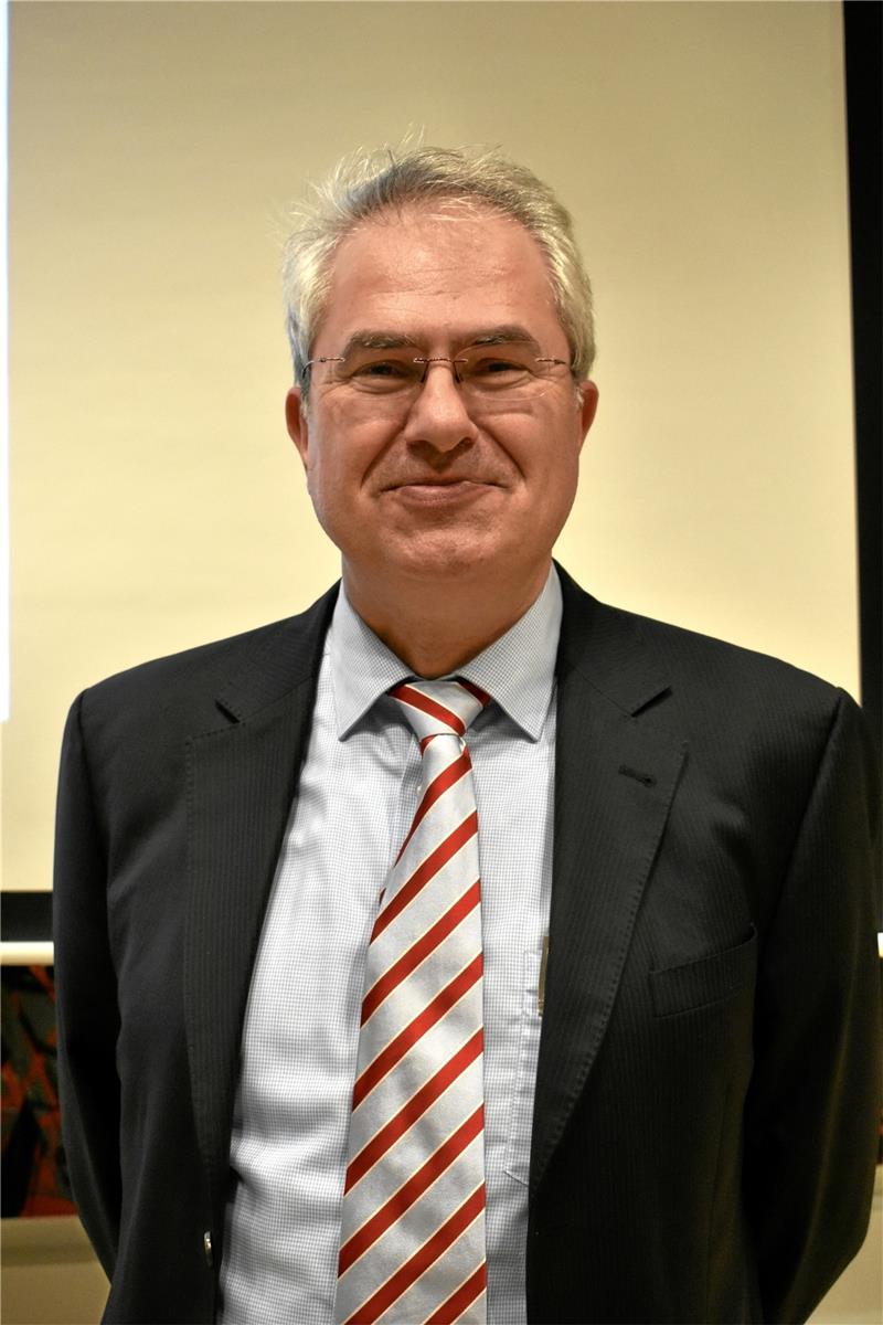 Echte Ketzer oder zur falschen Zeit gefastet? Dr. Jörg Feuchter von der Berlin-Brandenburgischen Akademie der Wissenschaften beleuchtete die ungewöhnliche Episode aus Goslars Geschichte. Foto: Belz