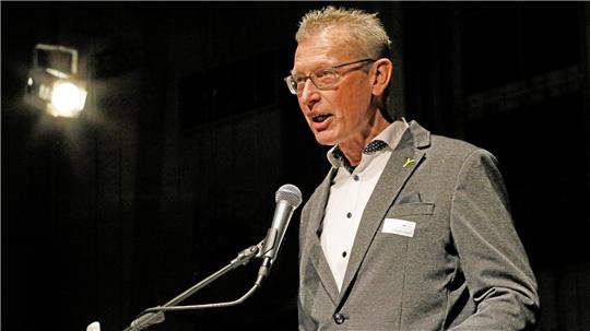 Dr. Johannes Großewinkelmann tritt Ende 2025 als Welterbe-Chef und Museumsleiter am Rammelsberg zurück.