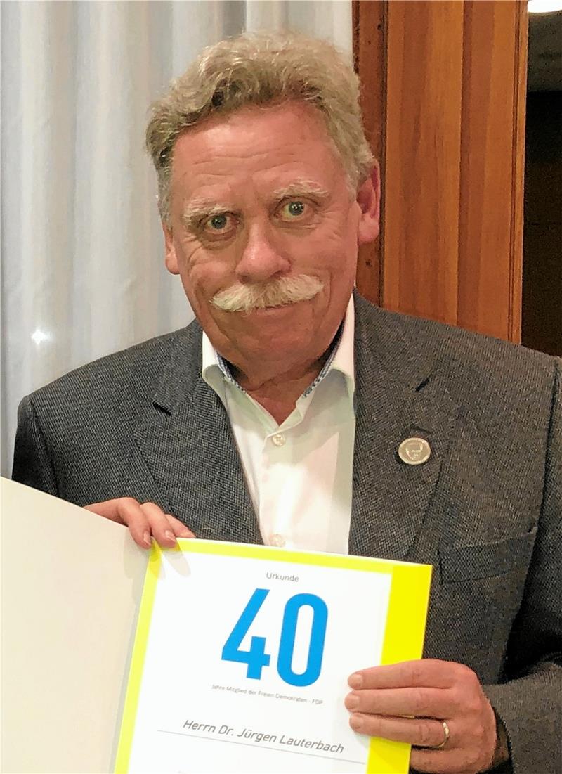 Dr. Jürgen Lauterbach