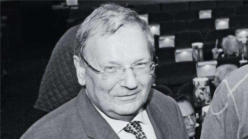 Dr. Peter Eckardt ist im Alter von 82 Jahren verstorben. Foto: GZ-Archiv