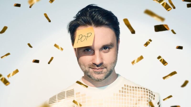 „Dr. Pop“ ist am 16. November Gast des Bad Harzburger Kulturklubs Dr. Pop verpackt Musikfakten in eine Comedy-Show.