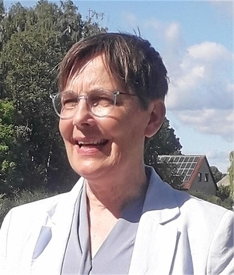 Lutteraner Mühlenteich in der Ortsmitte wird attraktiver Dr. Ulrike Witt. Foto: Jambrek