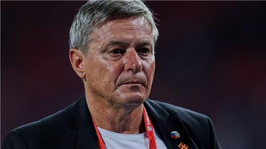 Dragan Stojkovic tritt als Serbiens Nationaltrainer zurück.