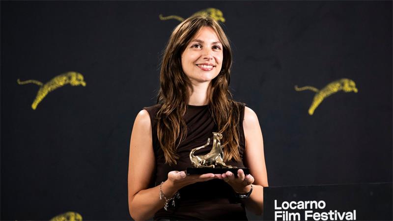 Überraschende Jury-Entscheidungen beim Filmfestival Locarno Drehbuchautorin und Regisseurin Marleen Valien wurde für einen Kinderfilm ausgezeichnet.