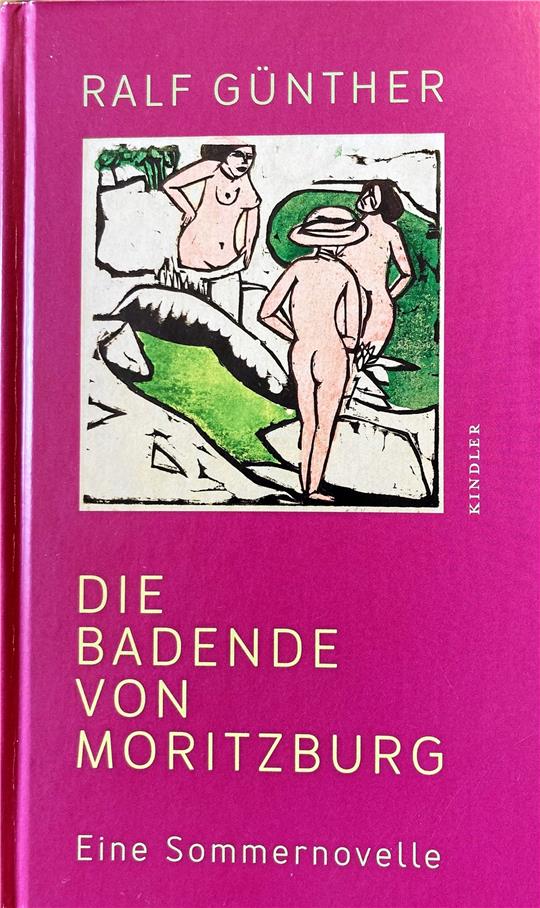 Drei Badende Frauen Bücherheimat kolumne Sonja weber