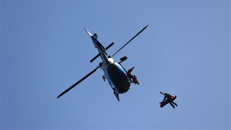 Drei Deutsche sterben bei Touren in den Alpen. (Symbolfoto) 