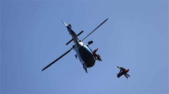 Drei Deutsche sterben bei Touren in den Alpen. (Symbolfoto) 