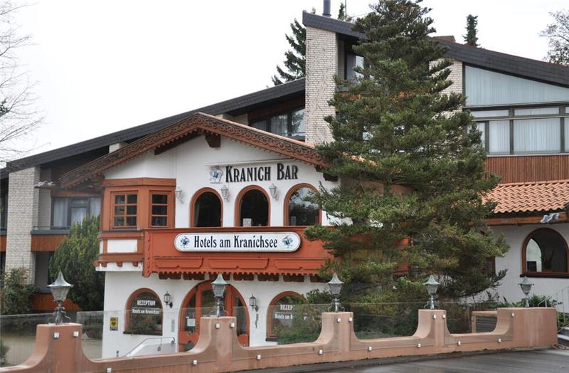 Die „Hotels am Kranichsee“ sollen modernisiert werden.