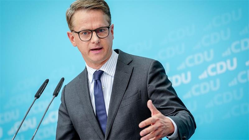 Drei Jahre war Carsten Linnemann CDU-Generalsekretär, jetzt kommt etwas Neues.